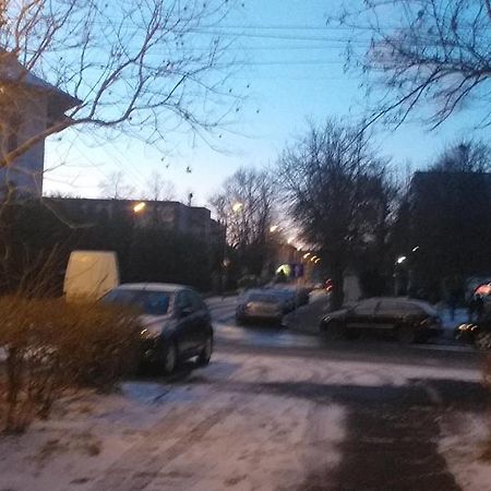 Appartamento Garsoniera Buzău Esterno foto
