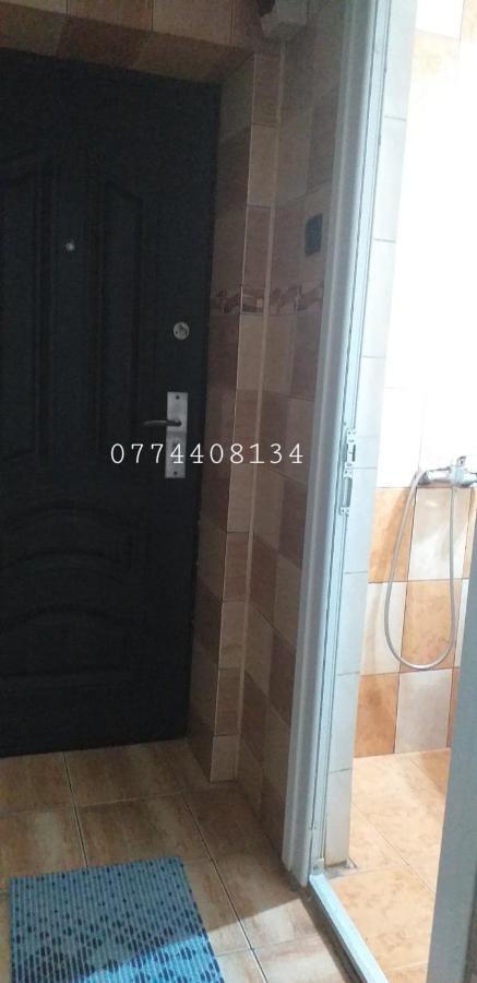 Appartamento Garsoniera Buzău Esterno foto